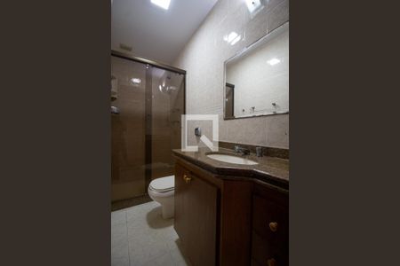 Apartamento à venda com 120m², 3 quartos e 2 vagasBanheiro Social