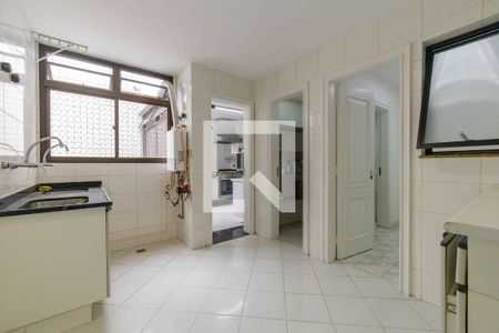 Apartamento para alugar com 400m², 4 quartos e 3 vagasÁrea de Serviço