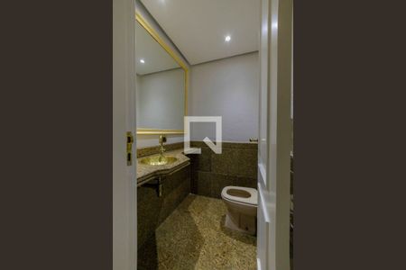 Apartamento para alugar com 400m², 4 quartos e 3 vagasLavabo