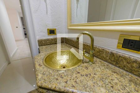 Apartamento para alugar com 400m², 4 quartos e 3 vagasLavabo