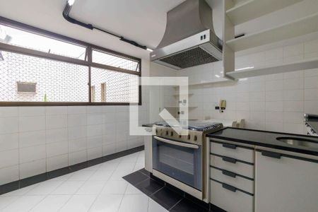 Apartamento para alugar com 400m², 4 quartos e 3 vagasCozinha