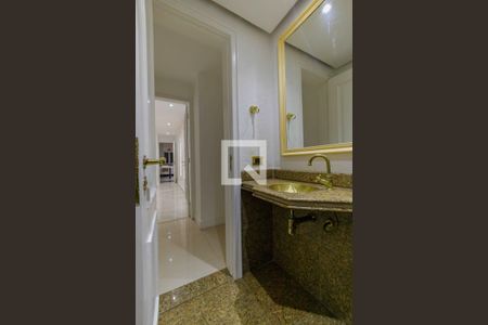 Apartamento para alugar com 400m², 4 quartos e 3 vagasLavabo