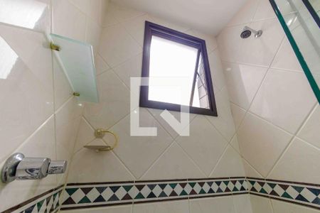 Apartamento para alugar com 400m², 4 quartos e 3 vagasBanheiro da Suíte 2