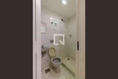 Apartamento para alugar com 400m², 4 quartos e 3 vagasBanheiro de Serviço