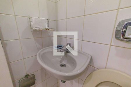 Apartamento para alugar com 400m², 4 quartos e 3 vagasBanheiro de Serviço