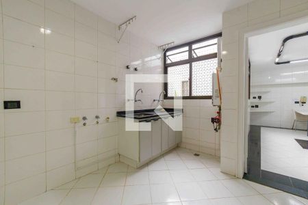 Apartamento para alugar com 400m², 4 quartos e 3 vagasÁrea de Serviço