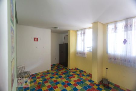 Apartamento à venda com 50m², 2 quartos e 1 vagaBrinquedoteca