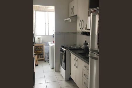 Apartamento à venda com 50m², 2 quartos e 1 vaga Apartamento à venda com 50m², 2 quartos e 1 vagaCozinha