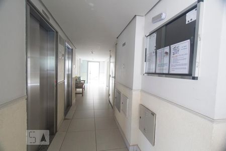 Apartamento à venda com 50m², 2 quartos e 1 vagaHall social