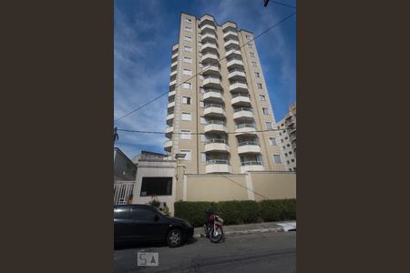 Apartamento à venda com 50m², 2 quartos e 1 vagaFachada