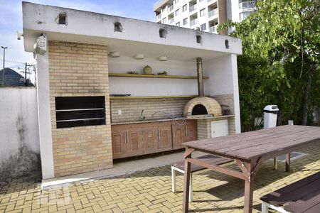 Apartamento à venda com 98m², 4 quartos e 2 vagasÁrea comum - Churrasqueira