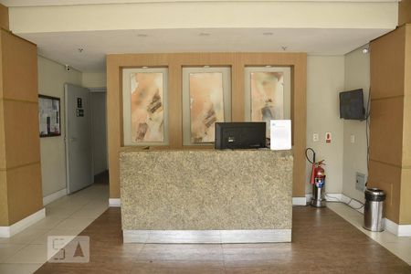 Apartamento à venda com 98m², 4 quartos e 2 vagasHall de Entrada