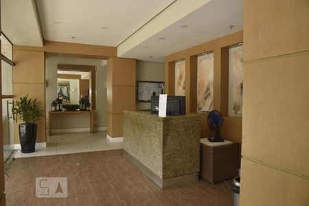 Apartamento à venda com 98m², 4 quartos e 2 vagasHall de Entrada