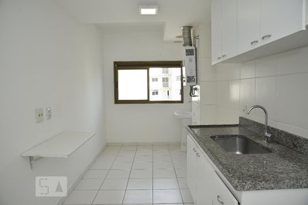 Apartamento à venda com 98m², 4 quartos e 2 vagasCozinha e Área de Serviço
