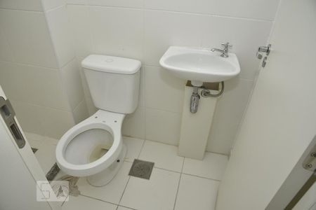 Apartamento à venda com 98m², 4 quartos e 2 vagasBanheiro de Serviço