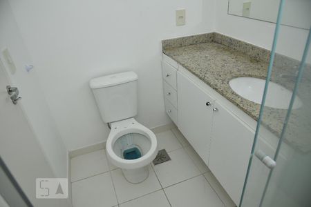 Apartamento à venda com 98m², 4 quartos e 2 vagasBanheiro do Quarto 3