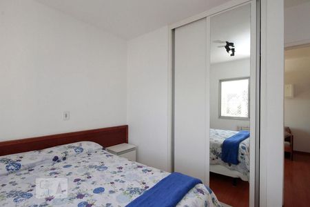Suíte de apartamento para alugar com 1 quarto, 35m² em Morro dos Ingleses, São Paulo