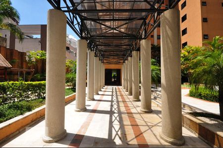 Apartamento à venda com 380m², 4 quartos e 4 vagasÁrea Externa