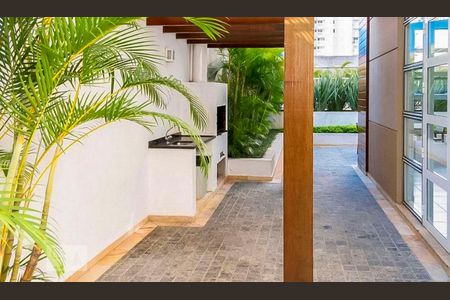 Apartamento para alugar com 57m², 2 quartos e 1 vaga Apartamento para alugar com 57m², 2 quartos e 1 vagaÁrea comum - Churrasqueira