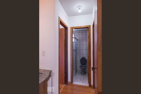 Apartamento à venda com 80m², 2 quartos e 2 vagas Apartamento à venda com 80m², 2 quartos e 2 vagasCorredor