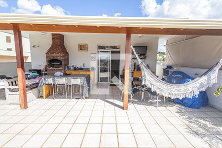 Apartamento à venda com 184m², 3 quartos e 2 vagasVaranda Gourmet