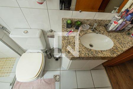 Apartamento à venda com 184m², 3 quartos e 2 vagasBanheiro social
