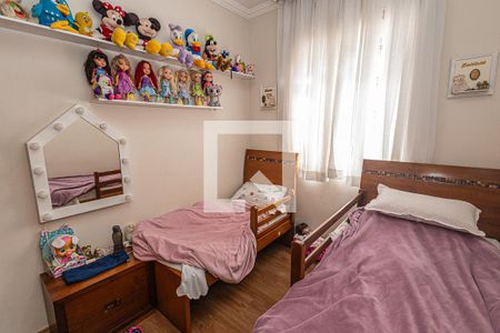 Apartamento à venda com 184m², 3 quartos e 2 vagasQuarto 2