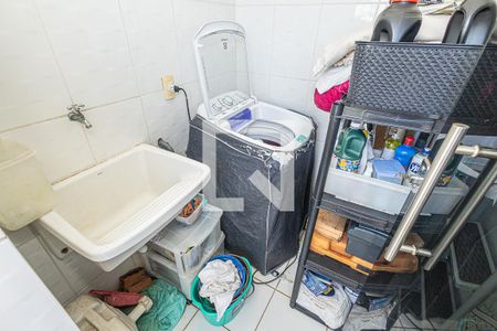 Apartamento à venda com 184m², 3 quartos e 2 vagasÁrea de serviço