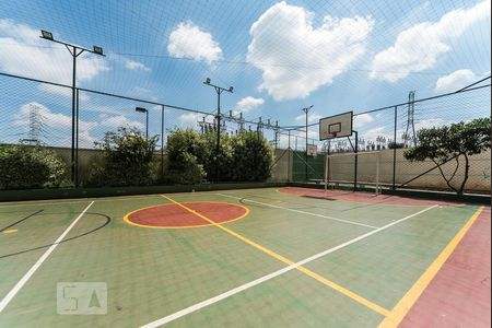 Apartamento à venda com 63m², 3 quartos e 1 vagaQuadra Esportiva