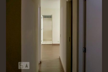 Apartamento à venda com 63m², 3 quartos e 1 vagaCorredor 