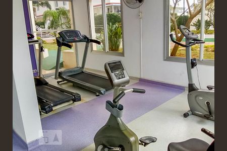 Apartamento à venda com 63m², 3 quartos e 1 vagaAcademia 