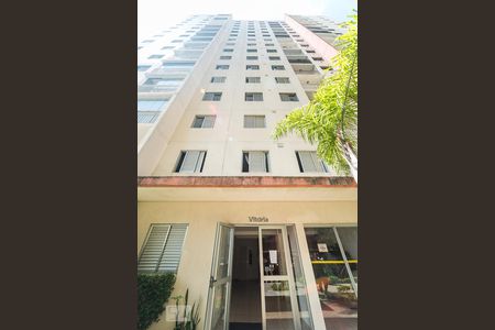 Apartamento à venda com 63m², 3 quartos e 1 vagaFachada