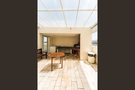 Apartamento à venda com 63m², 3 quartos e 1 vagaÁrea comum - Churrasqueira