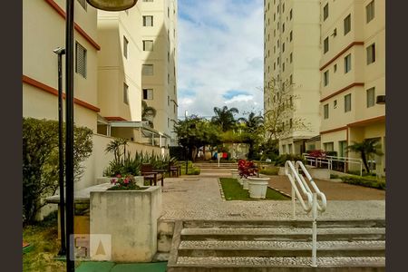 Apartamento à venda com 63m², 3 quartos e 1 vagaÁrea comum