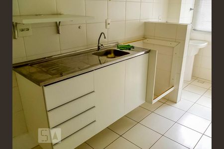Apartamento à venda com 63m², 3 quartos e 1 vagaCozinha 