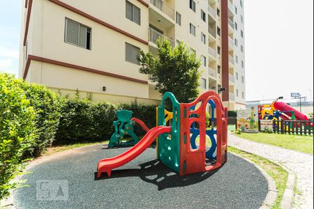 Apartamento à venda com 63m², 3 quartos e 1 vagaÁrea Comum - Playground