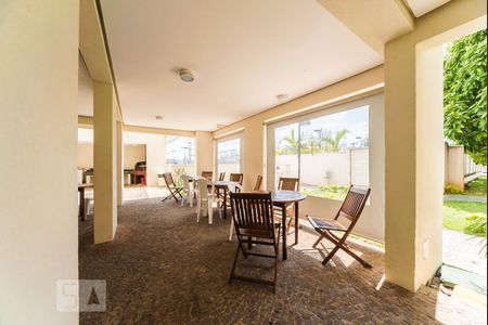 Apartamento à venda com 63m², 3 quartos e 1 vagaÁrea comum - Churrasqueira