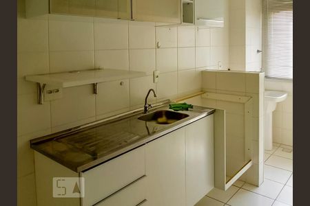 Apartamento à venda com 63m², 3 quartos e 1 vagaCozinha 