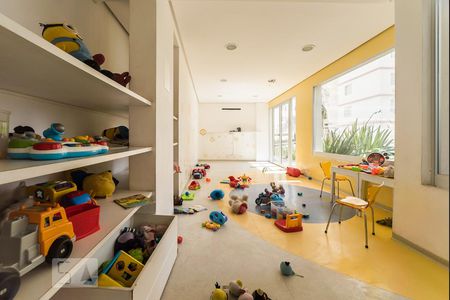 Apartamento à venda com 63m², 3 quartos e 1 vagaBrinquedoteca