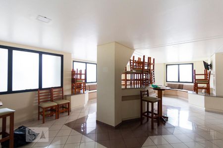 Apartamento à venda com 78m², 3 quartos e 1 vagaSalão de Festas