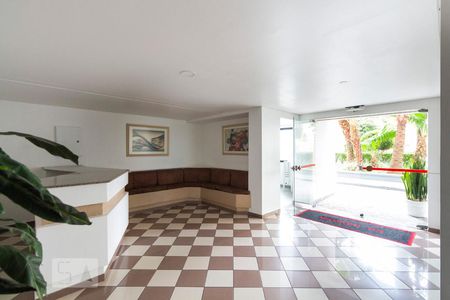 Apartamento à venda com 78m², 3 quartos e 1 vagaHall social