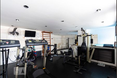 Apartamento à venda com 78m², 3 quartos e 1 vagaAcademia