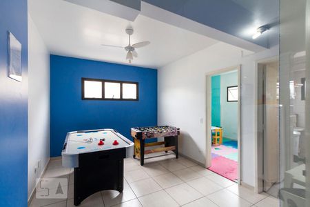 Apartamento à venda com 78m², 3 quartos e 1 vagaSalão de jogos