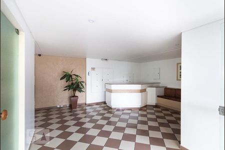 Apartamento à venda com 78m², 3 quartos e 1 vagaHall social