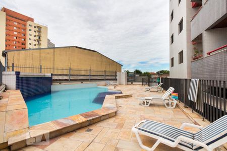 Apartamento à venda com 78m², 3 quartos e 1 vagaPiscina