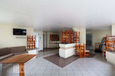 Apartamento à venda com 78m², 3 quartos e 1 vagaSalão de Festas