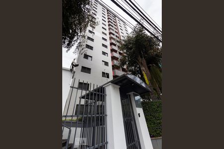 Apartamento à venda com 78m², 3 quartos e 1 vagaFachada