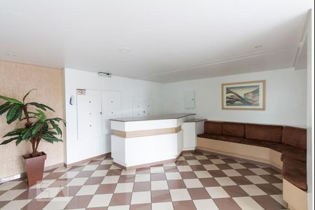 Apartamento à venda com 78m², 3 quartos e 1 vagaHall social