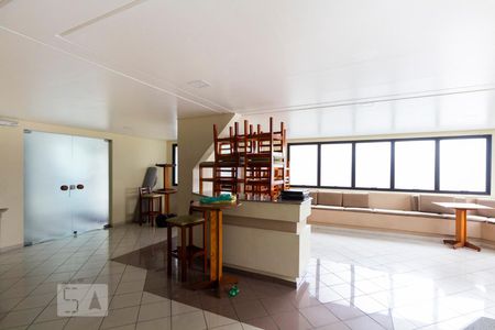 Apartamento à venda com 78m², 3 quartos e 1 vagaSalão de Festas