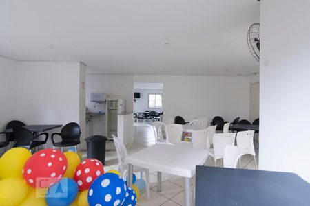 Apartamento à venda com 50m², 2 quartos e 1 vagaSalão de Festa
